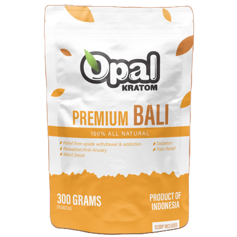Opal Kratom Premium Bali Kratom Powder