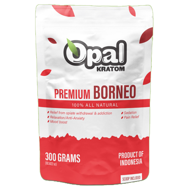 Opal Kratom Premium Borneo Kratom Powder