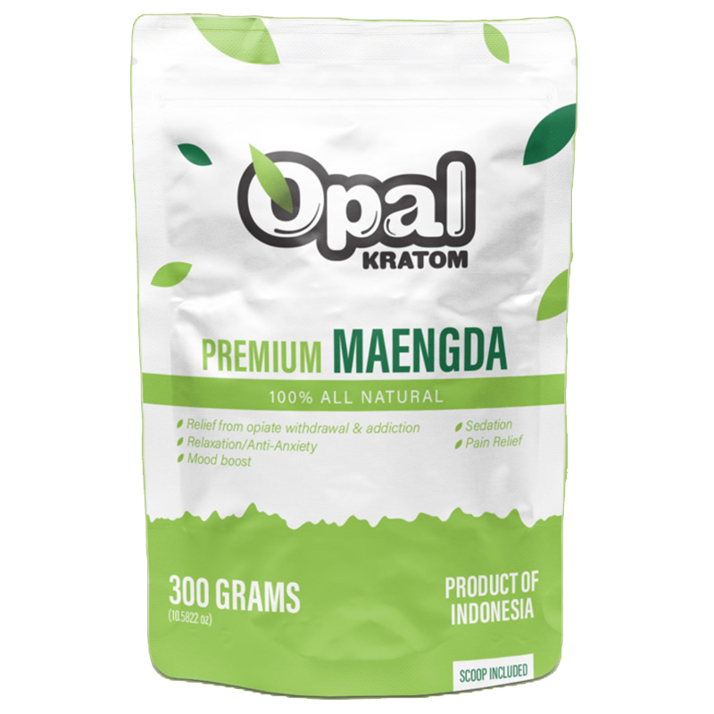 Opal Kratom Premium Maeng Da Kratom Powder