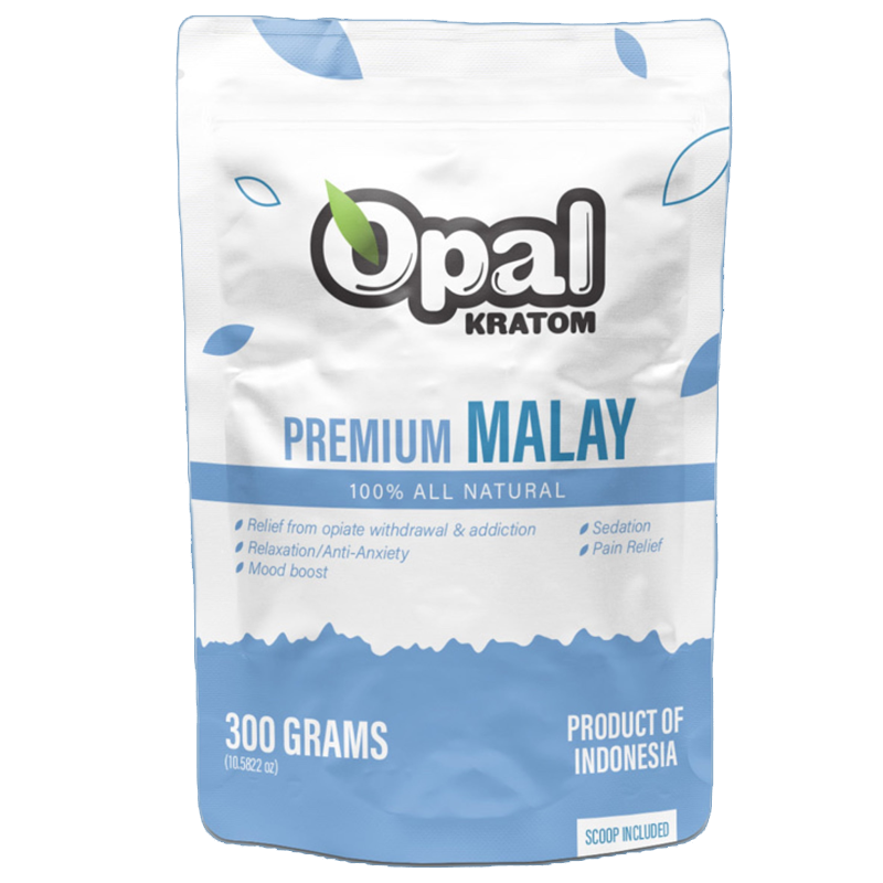Opal Kratom Premium Malay Kratom Powder