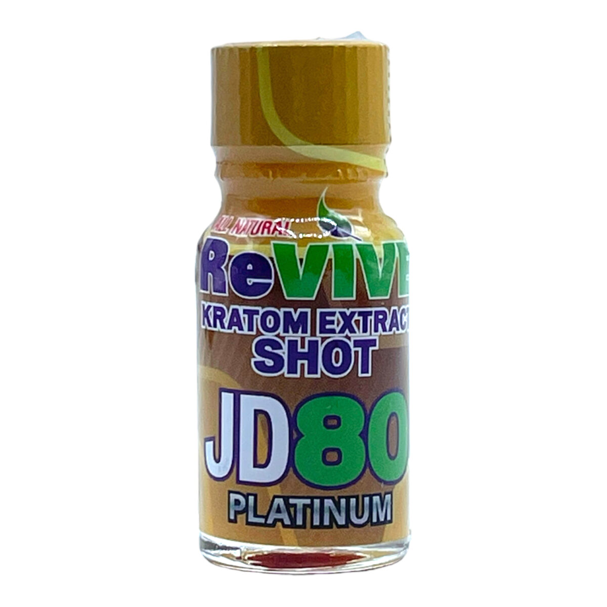 Revive Kratom Extract Shot JD80 – 10ml