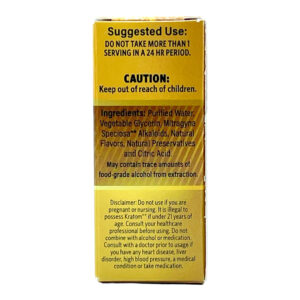 Revive Kratom Extract Shot JD80 300mg 10mL