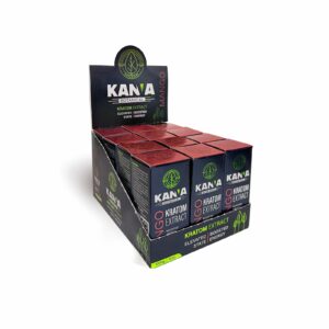 Kanva Mango Kratom Extract Shot 120mg 15mL