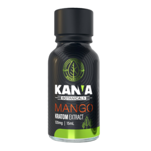Kanva Mango Kratom Extract Shot - 15ml
