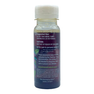 Krave Botanicals Mushroom Kratom Shot