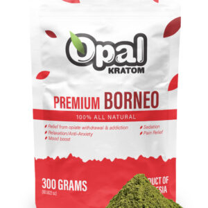 Opal Kratom Premium Borneo Kratom Powder