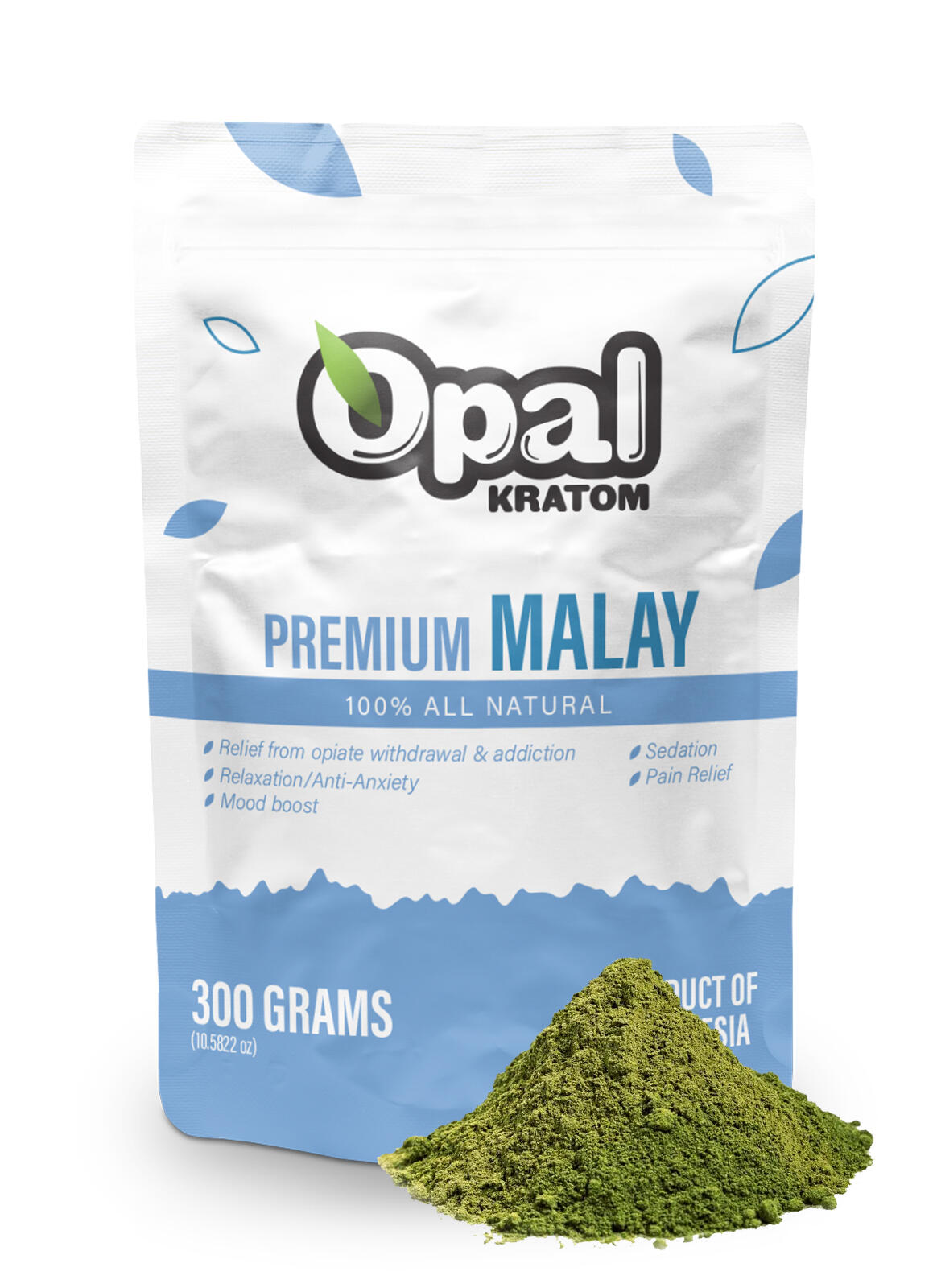 Opal Kratom Premium Malay Kratom Powder