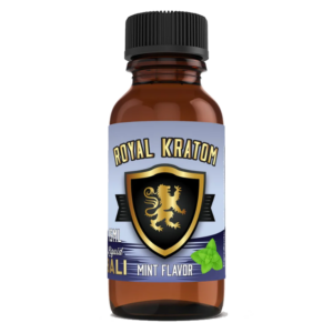 Royal Kratom Bali Mint Kratom Extract Tincture Shot - 15ml