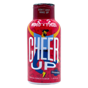Cheer Up Energy Support Uplifting Shot - 57ml