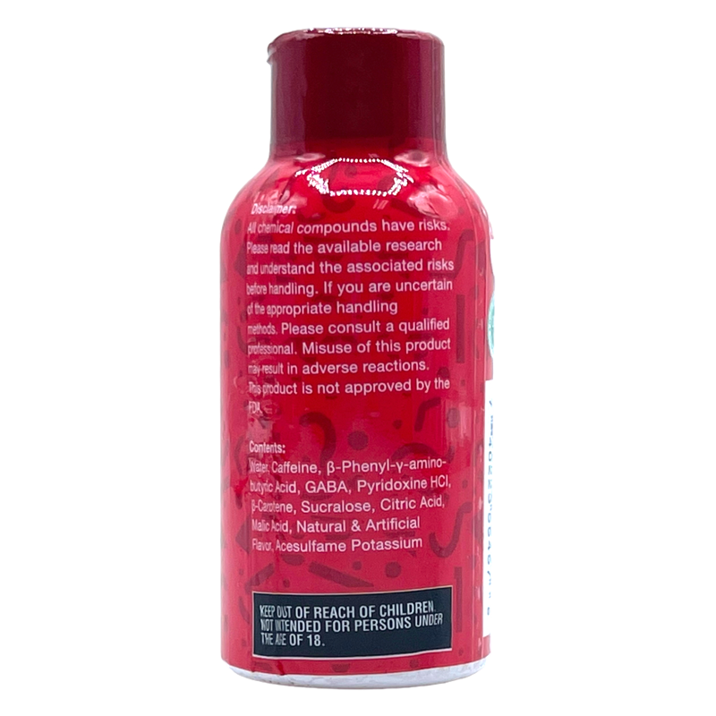 Cheer Up Energy Support Uplifting Shot – 57ml