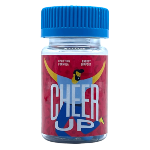 Cheer Up Capsules - Uplifting & Energy Support