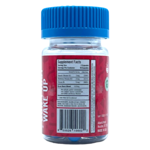 Cheer Up Capsules – Uplifting & Energy Support