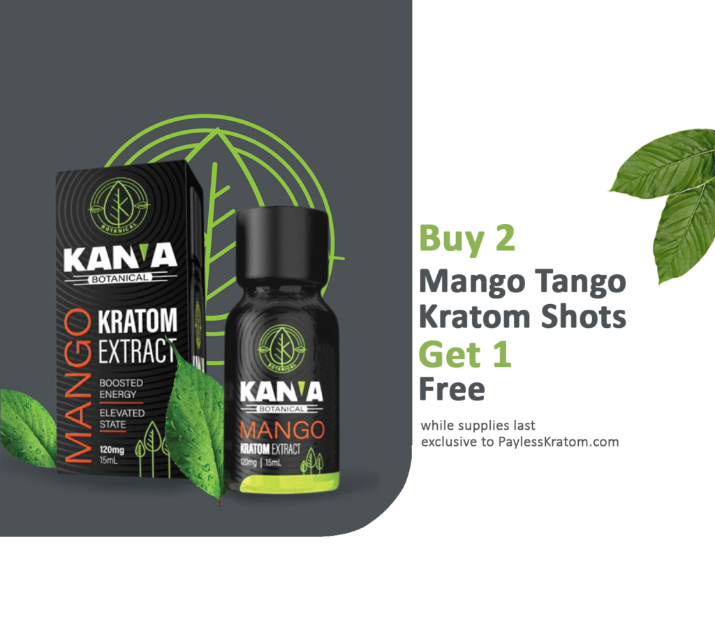 Shop Our Combo Selection and Kratom on Sale