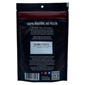 Prof Whyte’s Calm Kratom Powder