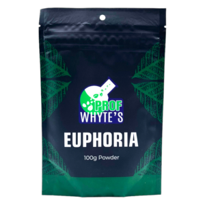 Prof Whyte's Euphoria Kratom Powder