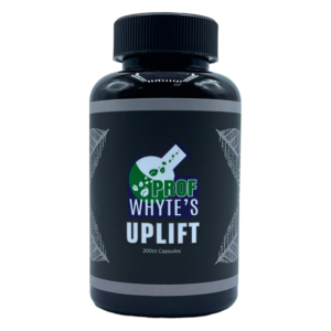 Prof Whyte's Uplift Kratom Capsule