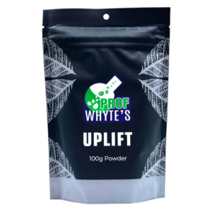 Prof Whyte's Uplift Kratom Powder