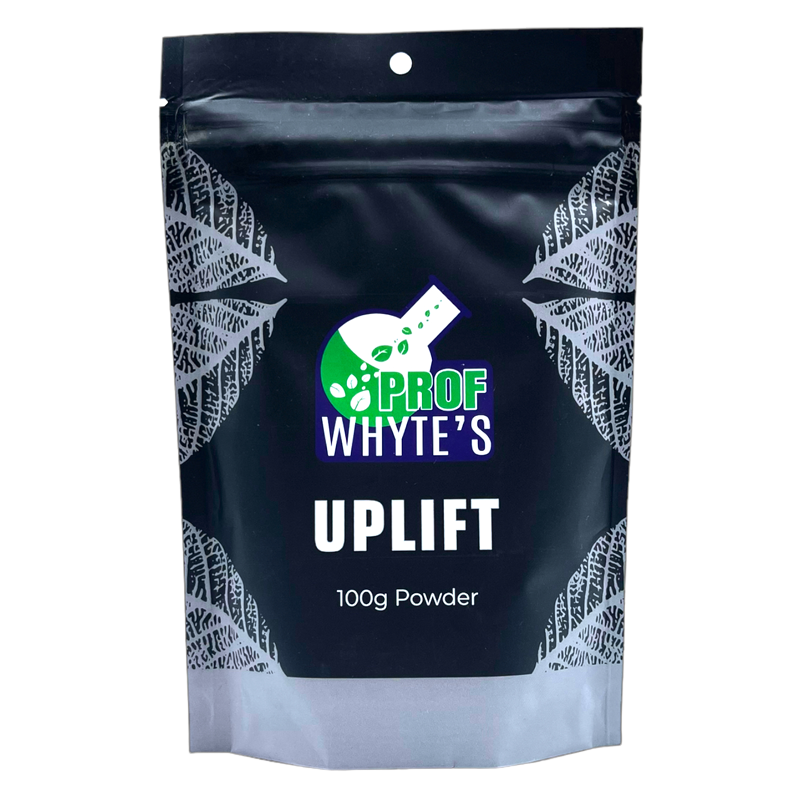 Prof Whyte’s Uplift Kratom Powder