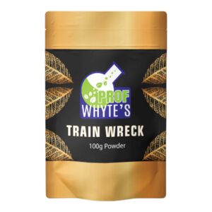 Prof Whyte's Trainwreck Kratom Powder
