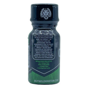 Wild Kratom Crazed Kratom Extract Shot – Buy 3 Get 2 Free Deal