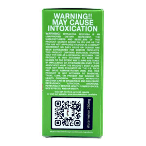Watermelon Donuts Kratom Extract Gold Shot 250mg 30mL