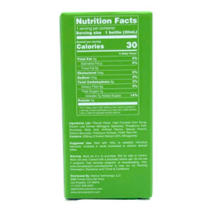 Watermelon Donuts Kratom Extract Gold Shot 250mg 30mL