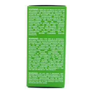 Watermelon Donuts Kratom Extract Gold Shot 250mg 30mL