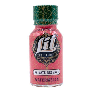 Lit Culture Watermelon Kratom Shot 190mg 15mL