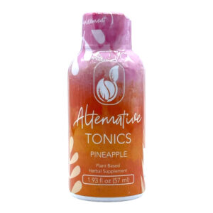 Alternative Tonics Pineapple Kratom Kava Extract - 57ml