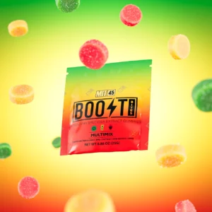 MIT 45 Boost Bites Kratom Gummies