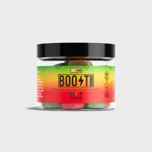 MIT 45 Boost Bites Kratom Gummies