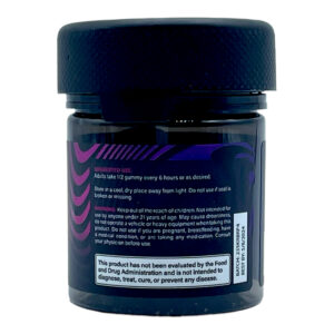 Koi Kratom Berry Punch Gummies – 500mg
