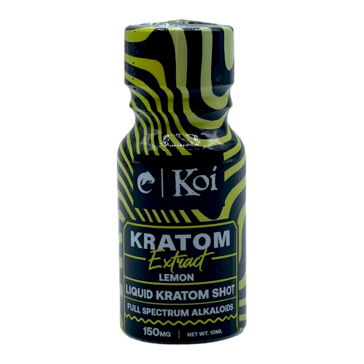 Koi Extract Kratom Shot Lemon – 10ml