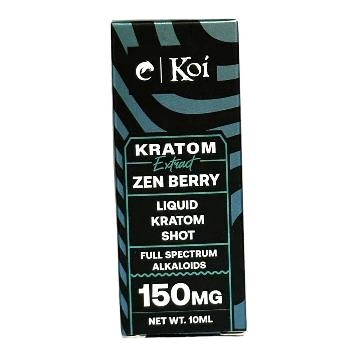 Koi Kratom Shot Zen Berry EXCLUSIVE DEAL