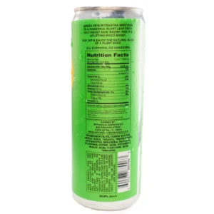 Botanical Brewing Kratom Elixir Tiki Apple – 355ml