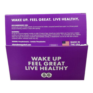 Eternal Energy Extra Strength Grape Shot  57mL