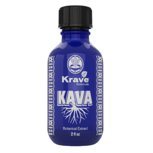 Krave Kava Blend Extract Shot - 59ml
