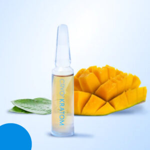 CRYO Kratom Gold Extract Shot 200mg 7mL