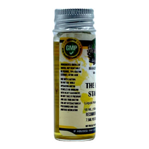 Herba Re Leaf Gold Kratom Shot 150mg 15mL