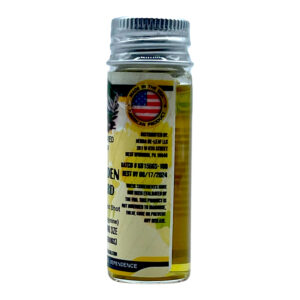 Herba Re Leaf Gold Kratom Shot 150mg 15mL