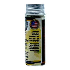 Herba Re Leaf Gold Kratom Shot 150mg 15mL