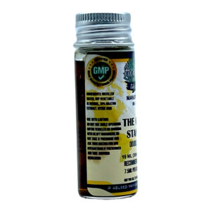 Herba Re Leaf Gold Kratom Shot 150mg 15mL