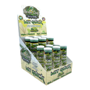 Herba Re Leaf MIT QUICK Pump, Limon, 70% Extract