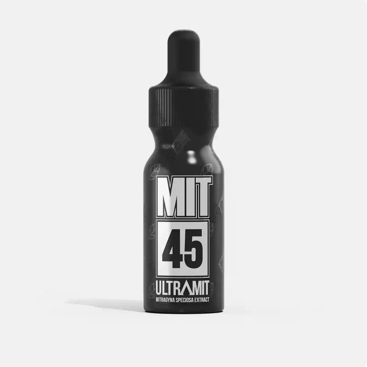 MIT 45 UltraMIT Kratom Extract Shot 300mg 15mL