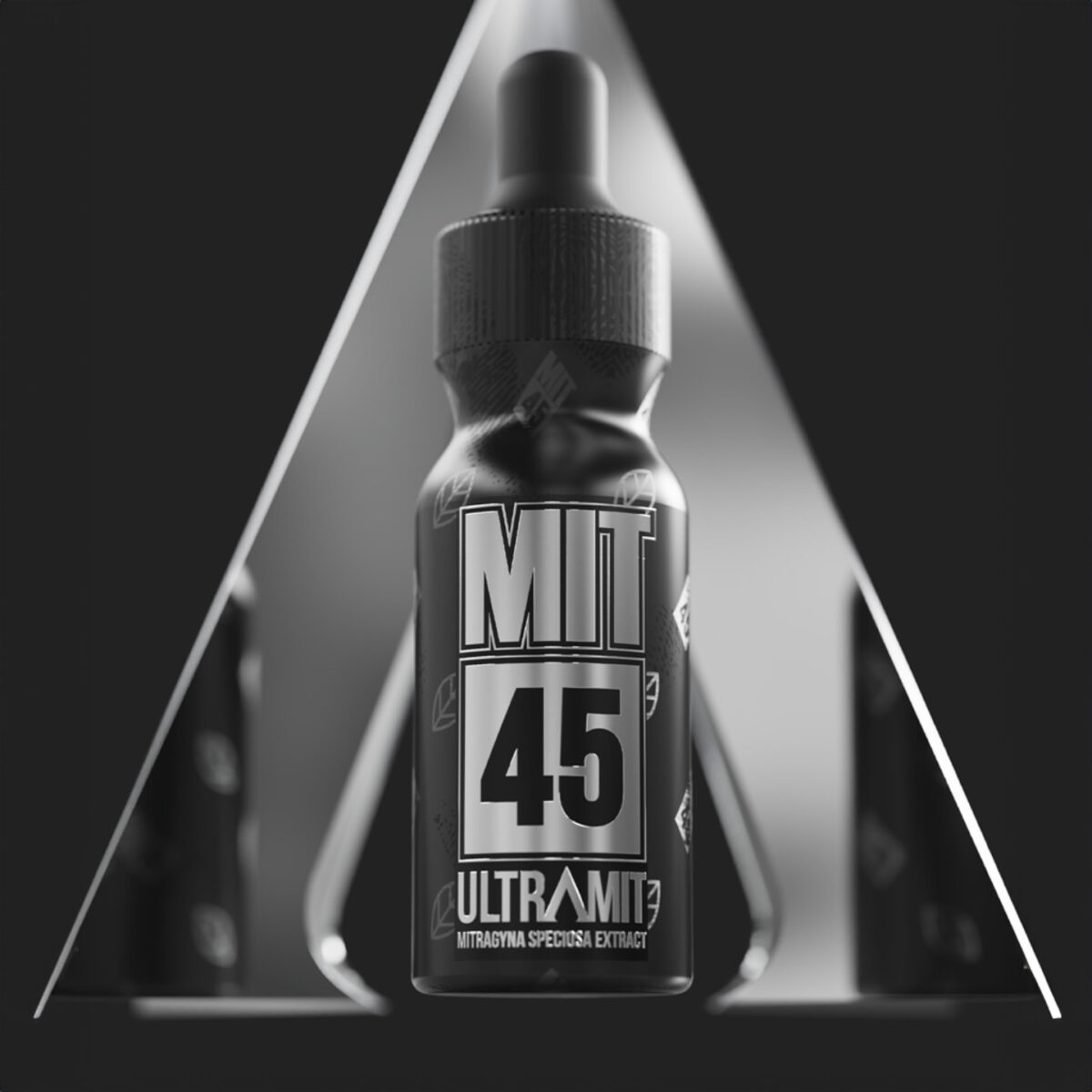 MIT45 UltraMIT Kratom Extract Shot – 15ml
