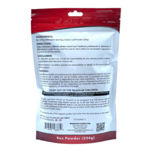 Monarch Red Bali Kratom Powder 226g