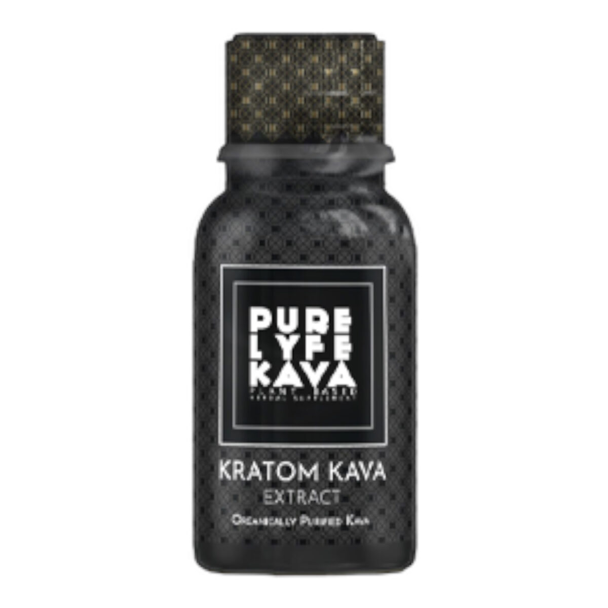 Pure Lyfe Kava Kratom Extract Shot – 59ml