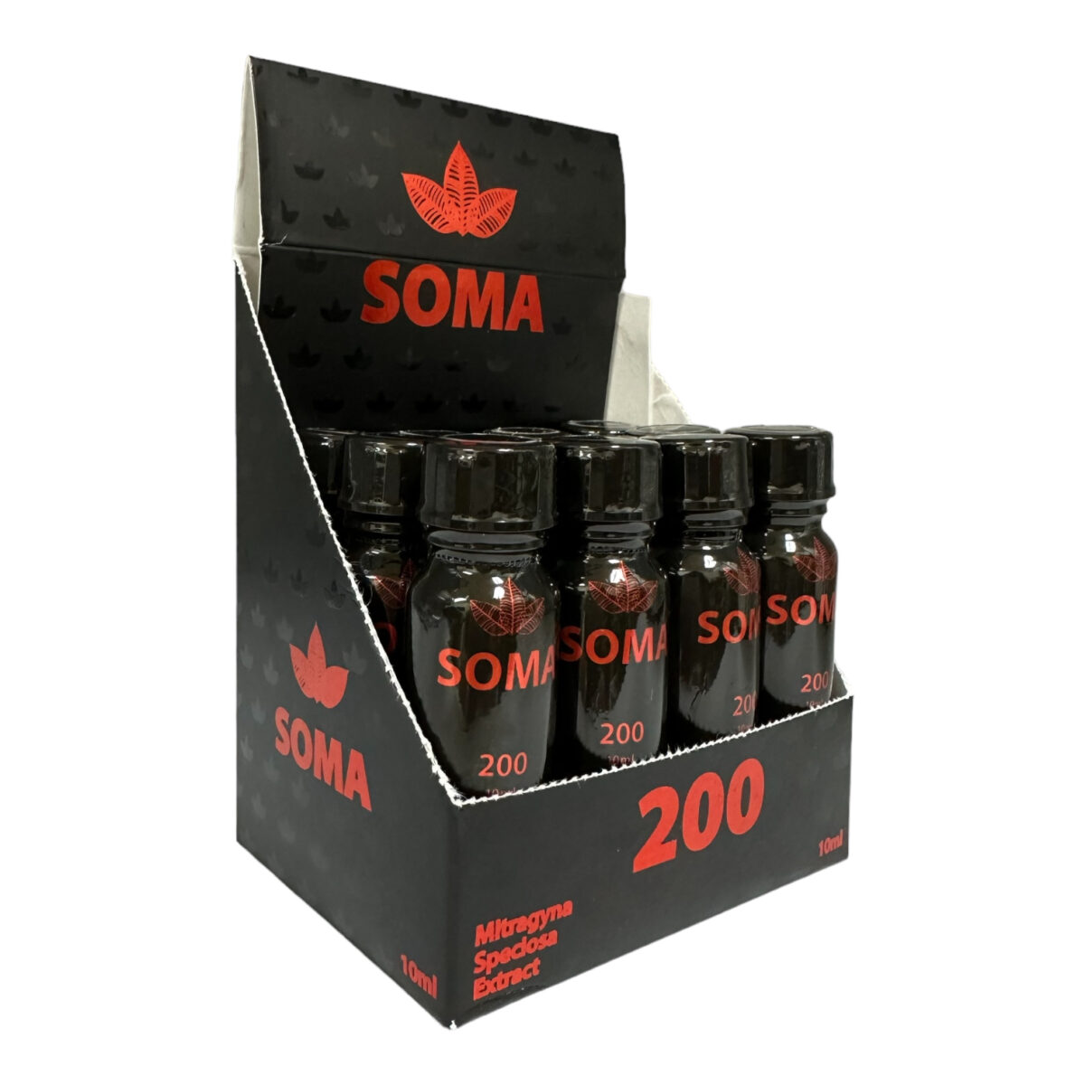 Soma Kratom Extract 200mg Shot – 10ml