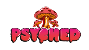 Psyched Mushroom