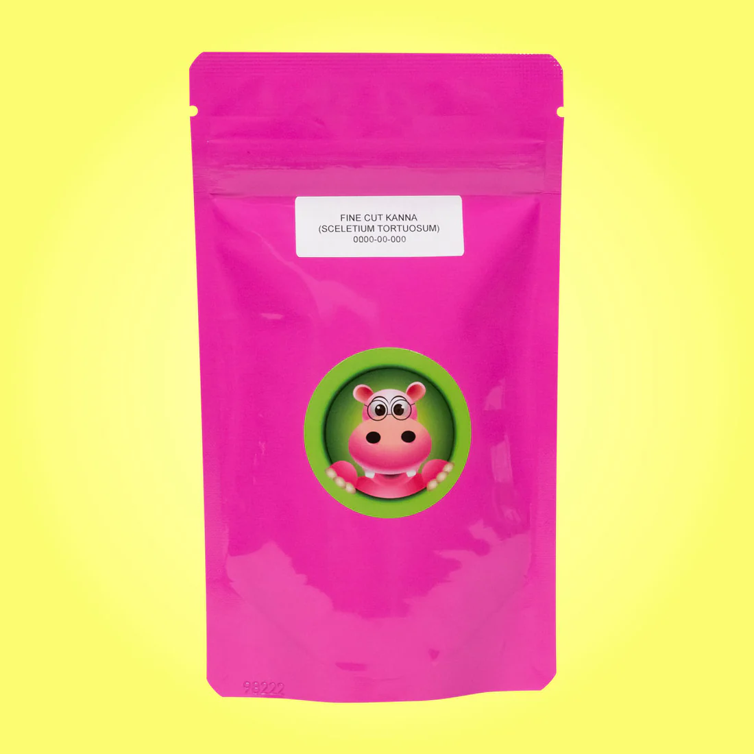 Happy Hippo Fermented Kanna Powder – Fine Cut Kanna